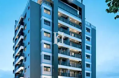 Apartamento em construção no novo estreito | 2 suítes, sacada com churrasqueira e 68m²