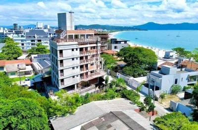 Studio com sacada na planta em jurerê | apenas 100m da praia