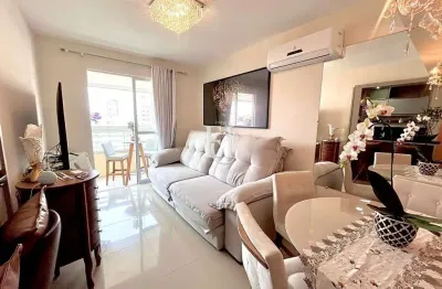 Apartamento com 3 dormitórios e vista para o mar no coração de barreiros