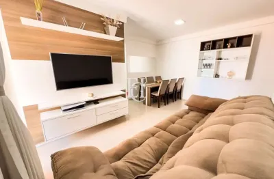 Apartamento com 2 quartos, suíte e vista livre para o mar em barreiros