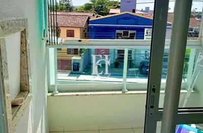 Apartamento com 1 quarto à venda na Rua Mário Lacombe, 101, Canasvieiras, Florianópolis