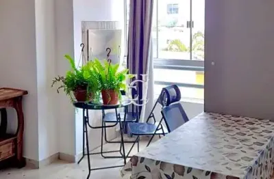 Apartamento a poucos passos do mar em canasvieiras: conforto e praticidade em um só lugar