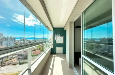 Apartamento com 2 quartos à venda na Rua Santo Antônio, 686, Barreiros, São José