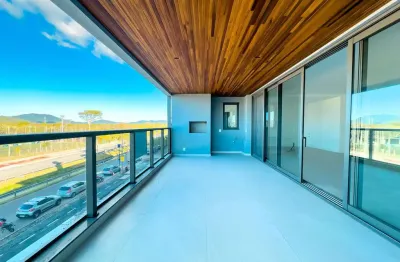 Amplo apartamento sofisticado em perfeita harmonia com o bem-estar em jurerê in