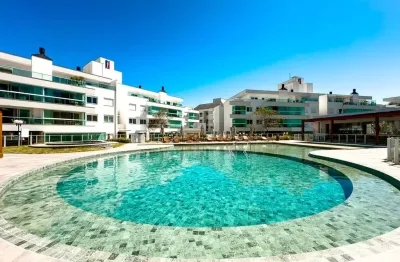 Apartamento com 2 quartos à venda na Rua Dario João de Souza, 225, Jurerê, Florianópolis