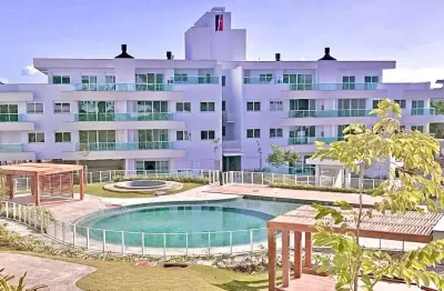 Apartamento com 2 quartos à venda na Rua Dario João de Souza, 225, Jurerê, Florianópolis