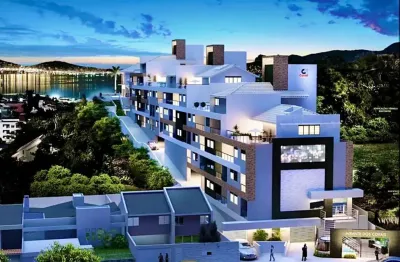 Apartamento em construção em coqueiros — vista livre para o mar e lazer completo