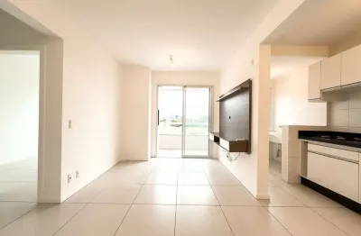 Conforto e vista livre em localização tranquila – 65m² em são josé