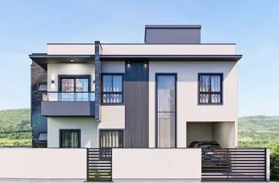 Casa com 3 quartos à venda na Rua Zilma Oliveira Da Silva, 100, Sertão do Maruim, São José