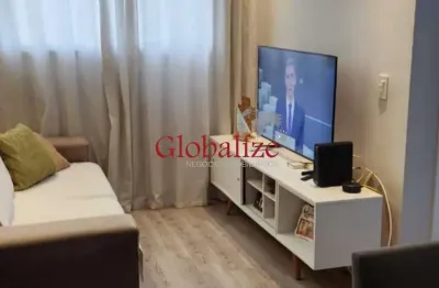 Apartamento à venda 2 dormitórios 1 banheiro R$ 300.000,00 bairro Areia Branca - Santos