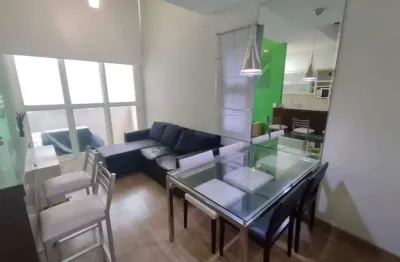 Flat com 1 dormitório à venda no Gonzaga em Santos R$ 480.000,00