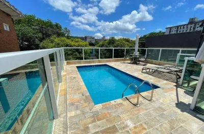 Casa em Világio com 3 dormitórios, 2 vagas e lazer na Vila Mathias R$ 960.000,00