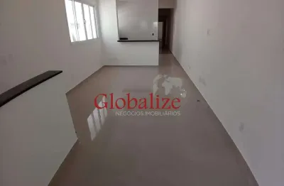 Sobreposta com 3 suítes no bairro do Embaré por R$ 920.000,00