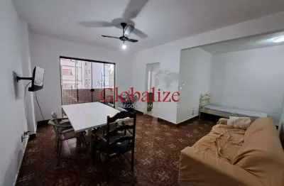 Apartamento 2 Quartos no José Menino, Santos – prédio com elevador e próximo a praia.