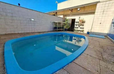 Cobertura à venda com 4 dormitórios no Gonzaga em Santos por R$ 2.600.000,00