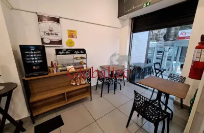 Oportunidade Única de Negócio excelente loja em Santos Frente ao Mar! APENAS R$ 192 MIL