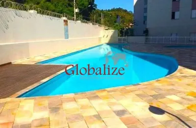 Apartamento à venda com 58m², 2 quartos, lazer completo por R$335.000,00 no Morro Nova Cintra em Santos