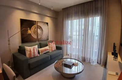 Apartamento 01 dormitório com suíte elevador e vaga de garagem R$ 540.000,00