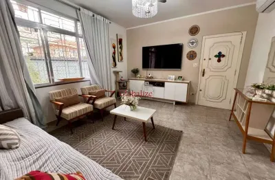 Sobrado à Venda com 3 dormitórios e 1 vaga no bairro Encruzilhada em Santos por R$ 910.000,00