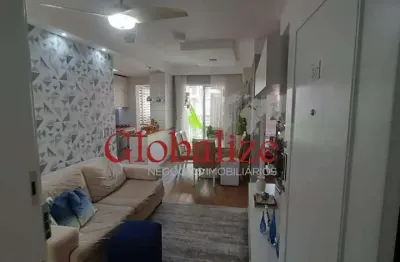Belo apartamento em Santos no Marapé em condomínio de Altíssimo Padrão,2 dormitórios, uma suíte, uma vaga privativa, piscina por R$ 615.000,00