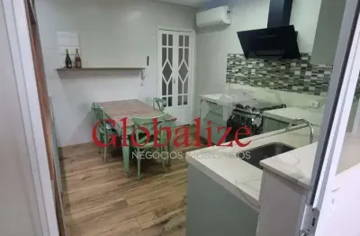 Apartamento de 3 Quartos com Suíte e Vaga na Vila Mathias, Santos-SP por R$742.000,00