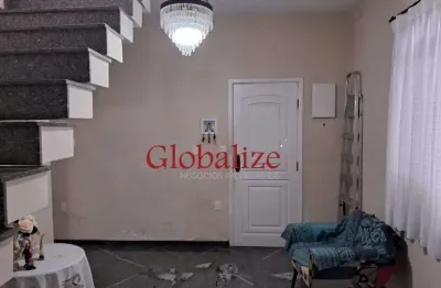 Lindo sobrado espaçoso em Santos no Saboó (Chico de Paula) por apenas R$ 480.000,00