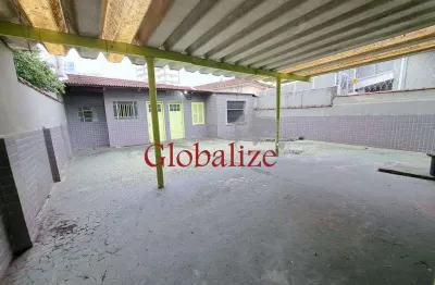 Sobrado comercial à venda com 280m², 5 quartos, 3 banheiros, 5 vagas por R$ 1.255.000,00 na Vila Belmiro em Santos