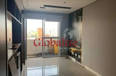 Sala comercial à venda no Boqueirão, Santos 