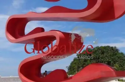 TERRENO DE 6.700 m2 SITUADO NO MORRO DA NOVA CINTRA EM SANTOS (SP) POR R$.6.700.000,00