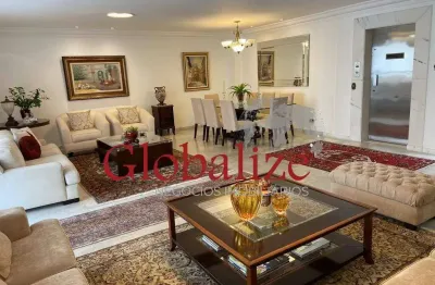 Apartamento à venda com 257m², 4 quartos, 2 suítes, 2 vagas por R$1.1700.000,00 no Gonzaga em Santos