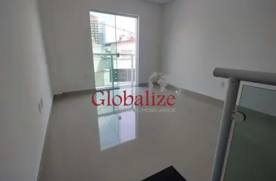 Casa sobreposta alta maravilhosa duplex com 3 dormitórios sendo 1 suíte no bairro da ponta da praia em santos (sp) por r$.920.000,00.