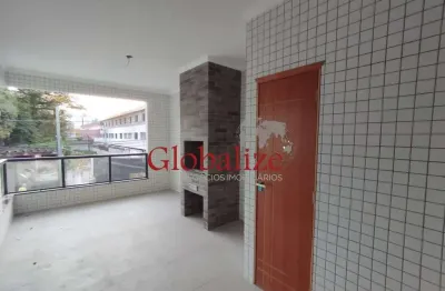 Sobreposta alta com 3 suítes no bairro Campo Grande em Santos por R$ 950.000,00