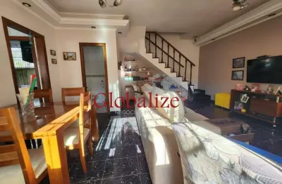 Sobrado à venda no Bairro Estuário em Santos com 3 suítes, 2 vagas por R$960.000,00