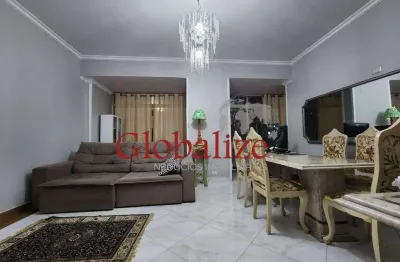 Apartamento à venda com 3 dormitórios, 1 vaga no José Menino em Santos por R$ 800.000,00