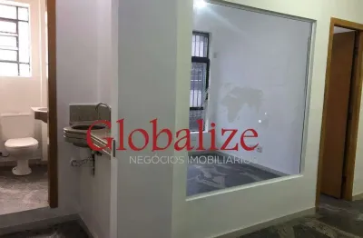 Sala comercial à venda no Centro, Santos 