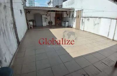 Casa para venda no Bairro Macuco com churrasqueira por R$650.000,00