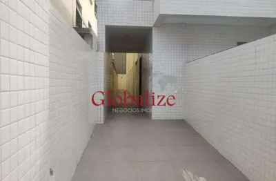 Casa com 3 quartos à venda no Embaré, Santos 