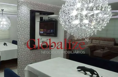 Casa com 3 quartos à venda no Ponta da Praia, Santos 