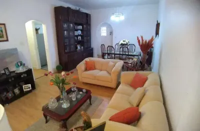 Apartamento com 3 dormitórios à venda, 151 m² por r$ 959.000,00 - boqueirão - santos/sp+