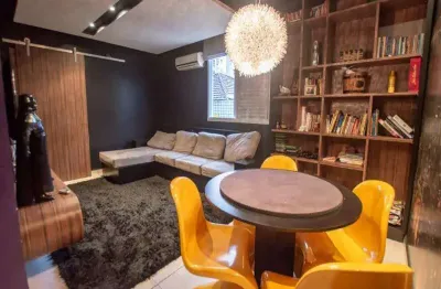 Casa com 4 dormitórios à venda, 150 m² por r$ 1.015.000,00 - campo grande - santos/sp