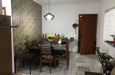 Apartamento com 2 dormitórios à venda, 70 m² por r$ 445.000,00 - vila matias - santos/sp