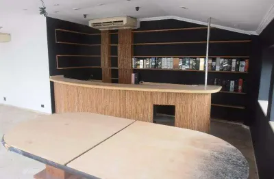 Cobertura com 5 dormitórios à venda, 595 m² por r$ 3.500.000,00 - ponta da praia - santos/sp