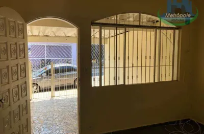 Casa com 2 dormitórios à venda, 90 m² por r$ 350.000,00 - cidade martins - guarulhos/sp