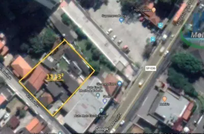 Área à venda, 1113 m² por r$ 2.200.000,00 - jardim nova taboão - guarulhos/sp