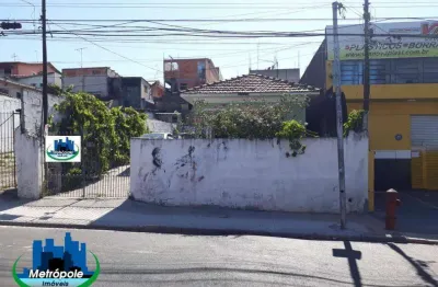 Terreno à venda, 335 m² por r$ 1.330.000,00 - taboão - guarulhos/sp