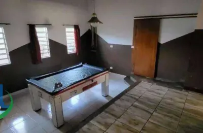 Casa com 4 dormitórios à venda, 300 m² por r$ 700.000,00 - jardim iporanga - guarulhos/sp