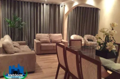 Sobrado com 3 dormitórios à venda, 222 m² por r$ 750.000,00 - jardim bela vista - guarulhos/sp