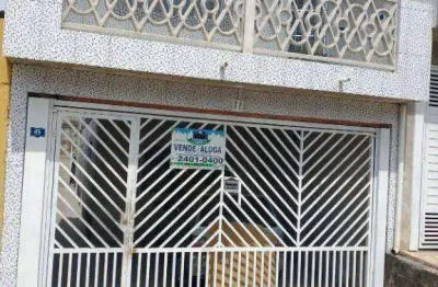 Sobrado com 3 dormitórios à venda, 90 m² por r$ 350.000,00 - jardim são domingos - guarulhos/sp