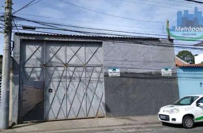 Sobrado com 4 dormitórios com galpão à venda, 300 m² por R$ 1.600.000 - Jardim Bom Clima - Guarulhos/SP