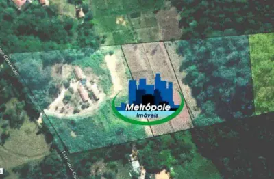 Área à venda, 48800 m² por R$ 3.000.000,00 - Jardim Gardênia Azul - Suzano/SP